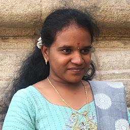 Keerthana Ravichandar