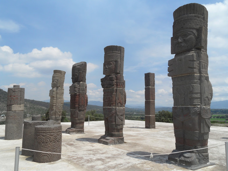 VIAJAR NO MÉXICO - 14 ruínas obrigatórias para visitar no México | México