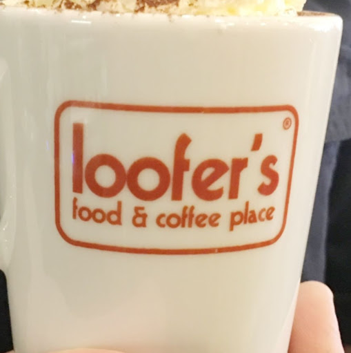 Loofers Food & Coffee Place logo