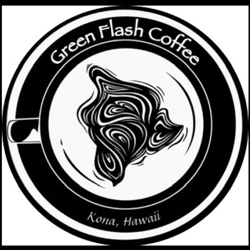 Green Flash Coffee logo