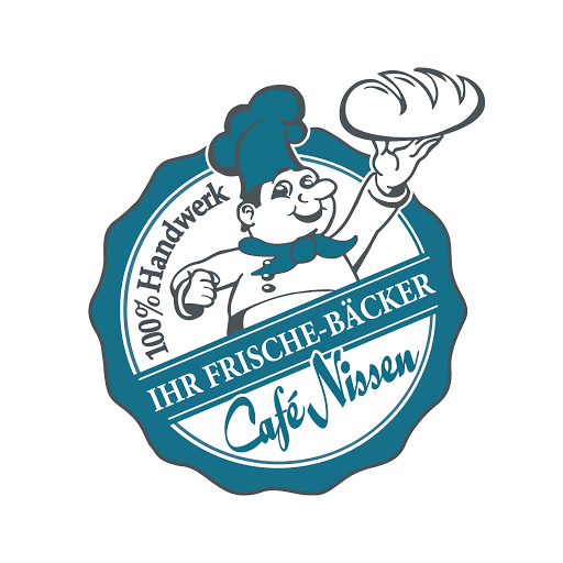 Bäckerei · Café Nissen logo