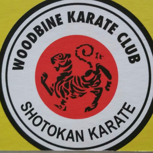 Woodbine Karate Club - Calgary, Alberta logo