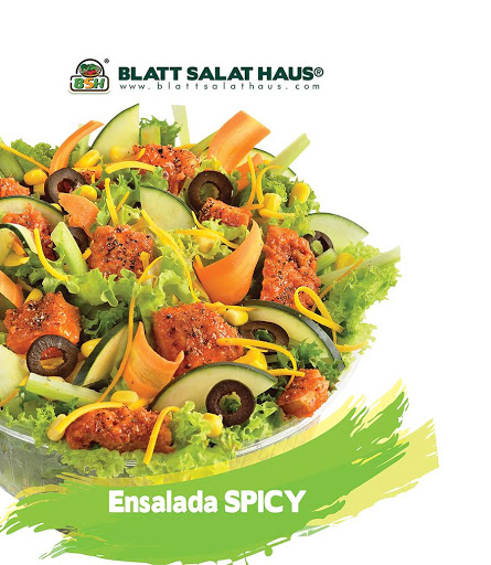 Blatt Salat Haus Ciudad Victoria, Calle Coahuila 9, Fraccionamiento San Jose, 87040 Cd Victoria, Tamps., México, Restaurante de comida saludable | TAMPS
