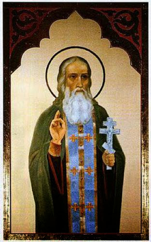 St Athanasius Of Serpukhov St Athanasius Of Serpukhov