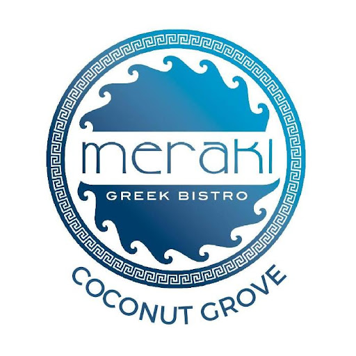 Meraki In The Grove logo