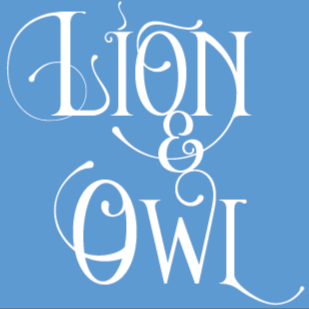Lion and Owl logo