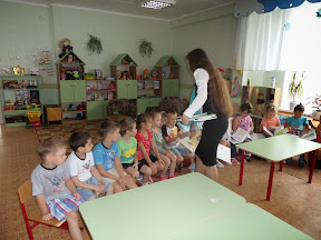 Фотоальбом межрегиональной акции "Книжка на ладошке 2014 г."