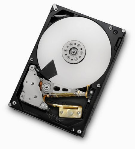  HGST Deskstar 3TB 3.5-Inch 7200RPM SATA III 6Gbps 64 MB Cache Internal Hard Drive (0F12450)