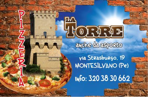 Pizzeria La Torre logo