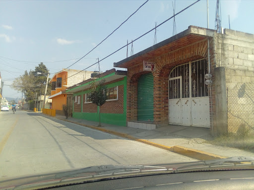 Las Ranas Campo Fut 7, Estado de México 121, La Cienega, 52400 Tenancingo de Degollado, Méx., México, Campo de fútbol | TLAX