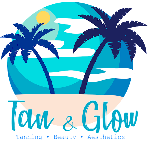Tan & Glow logo