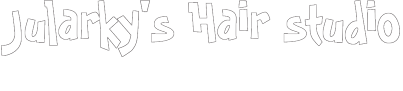 Jularky’s Hair Studio - Unisex Hair Studio | Hair Colour | Mens Haircut in Parklands logo