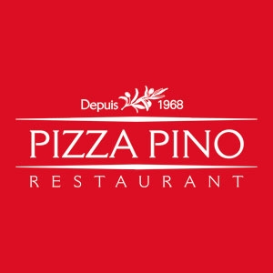 Pizza Pino logo