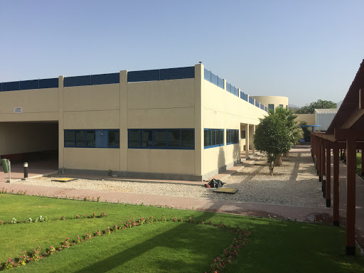 Applied Technology High School, Near Higher college of tech. - Fujairah - United Arab Emirates, High School, state Fujairah