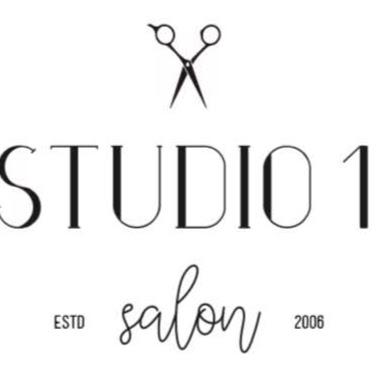 Studio1 Salon logo