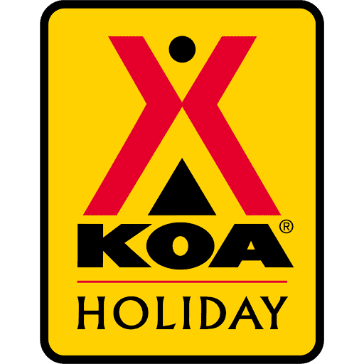 Carlsbad KOA Holiday logo