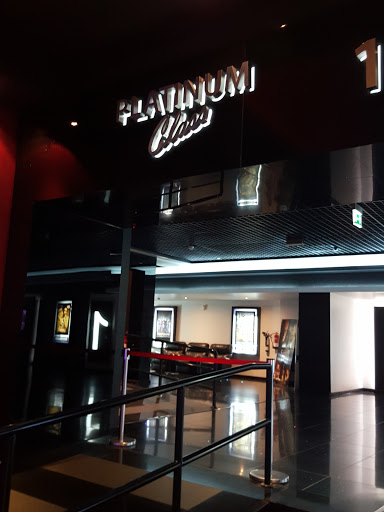 Platinum Cinema At Bawadi Mall, Abu Dhabi - United Arab Emirates, Movie Theater, state Abu Dhabi