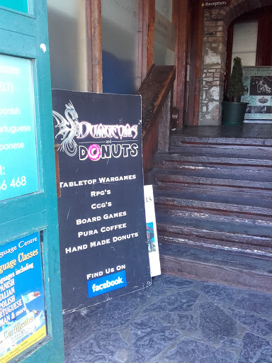 Dungeons And Donuts