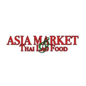 Asia Market Thai Lao Food logo