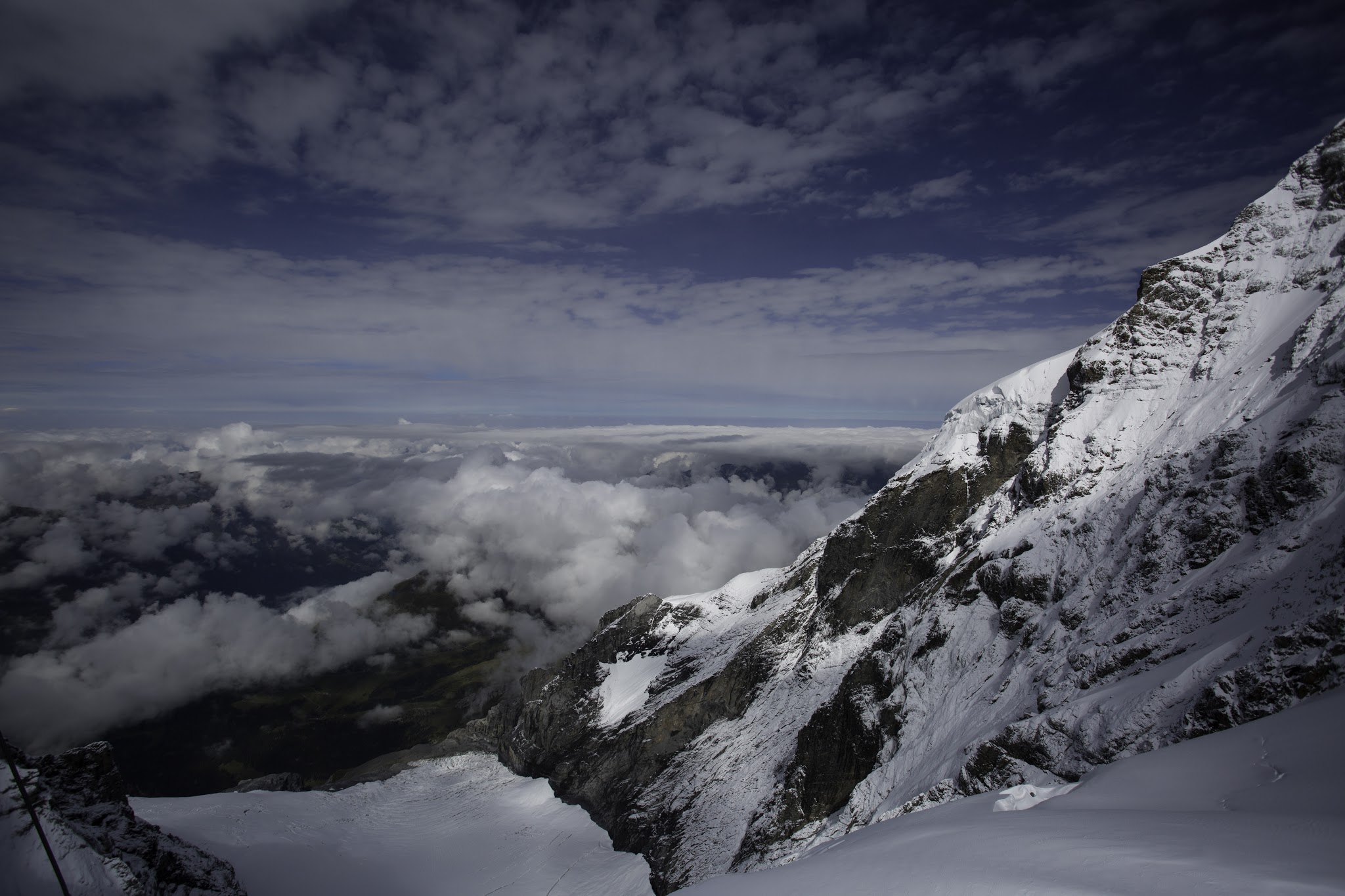 Высокие Альпы (сентябрь 2016)