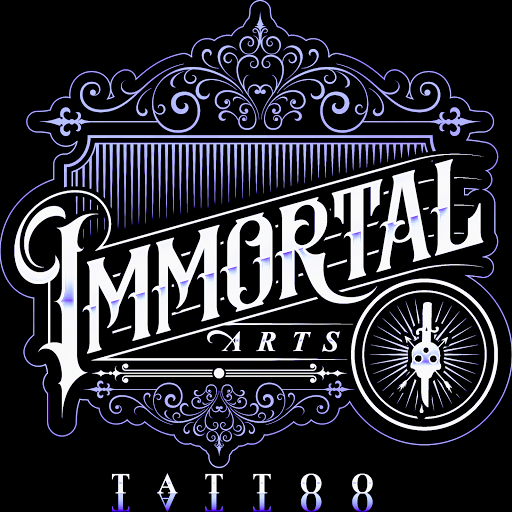 Immortal Arts Tattoo logo
