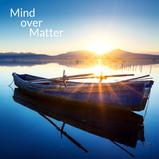 Mind Over Matter Psychological logo