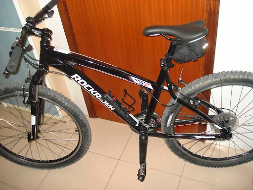 Vendo bicicleta de montaña de mujer marca ROCKRIDER - Cambalache