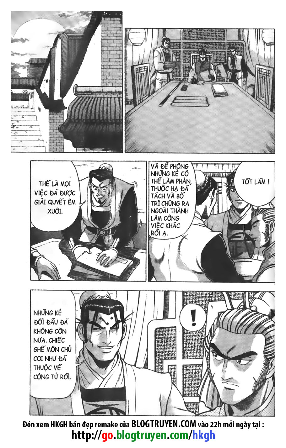 Hiệp Khách Giang Hồ Chap 197 - Truyen.Chap.VN