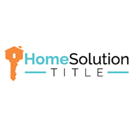 Home Solution Title