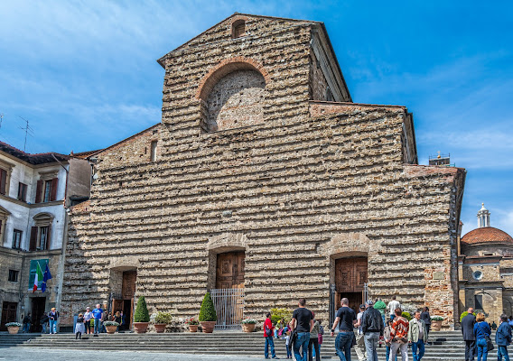 Sagrestia Vecchia, Piazza San Lorenzo, Florence, Italy