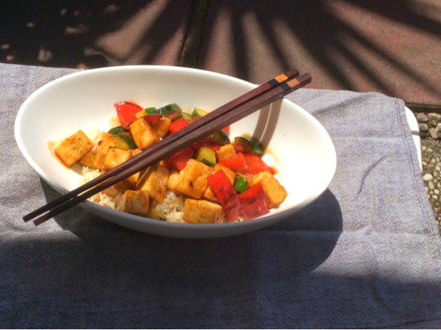 Blog Appetit: Wok Me Up -- Meal for One