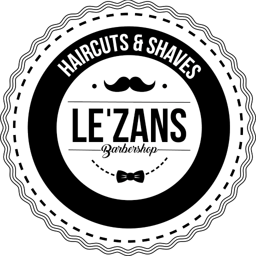 LEZANS BARBERSHOP logo