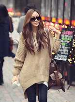 Stylish Pullover Sweater