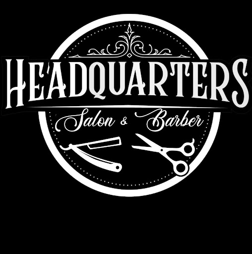 Headquarters Salon&Barber logo