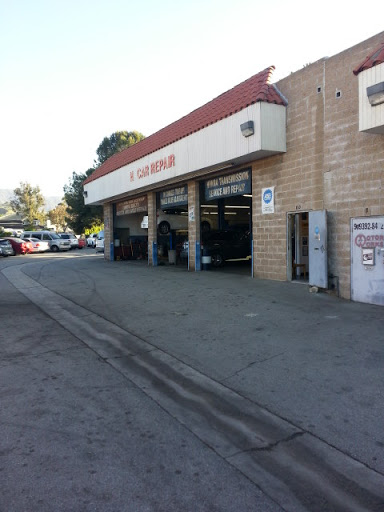 Transmission Shop «H Car Repair», reviews and photos, 141 Foothill Blvd # C, Pomona, CA 91767, USA