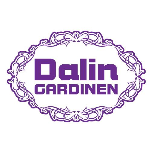 Dalin Gardinen logo