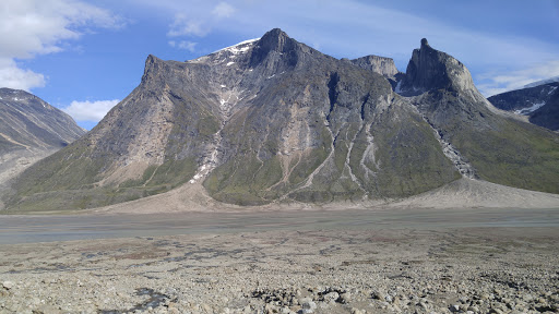 Parc national Auyuittuq
