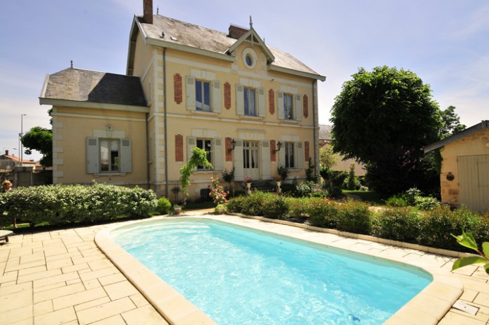 Villa Morocco