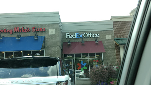 Print Shop «FedEx Office Print & Ship Center», reviews and photos, 559 Franklin Turnpike, Ramsey, NJ 07446, USA