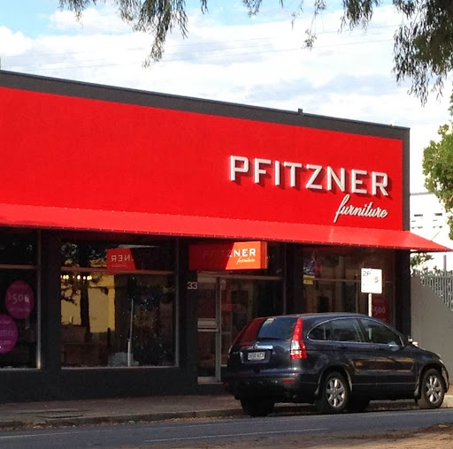 Pfitzner Furniture | Quality Furniture Adelaide logo