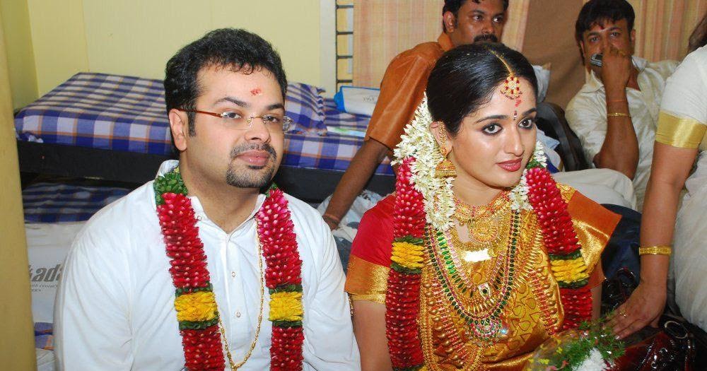Asha Ashish Kavya Madhavan With Nishal Hq Unseen Marriage -2892