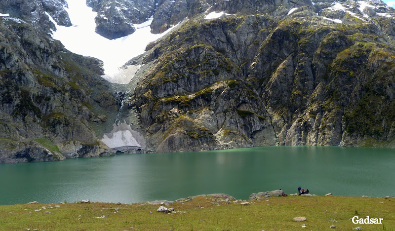 Kashmir great lakes trek