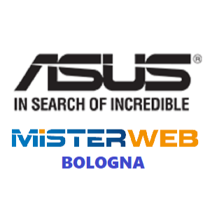 Asus Gold Store | Mister Web - Bologna logo