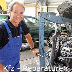 R. Schmidt Kfz-Reparatur und -Handel e.K. Inh. N. Scheibe logo