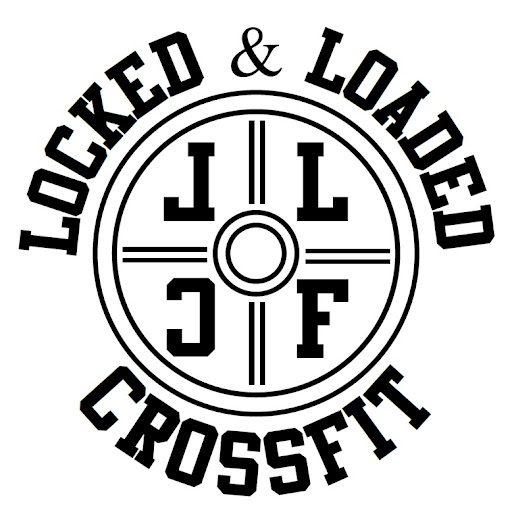 Locked & Loaded CrossFit logo