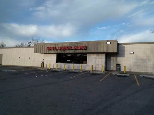 Liquor Store «State Liquor Store Salt Lake», reviews and photos, 205 W 400 S, Salt Lake City, UT 84101, USA