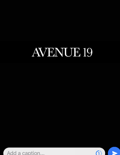 Avenue19