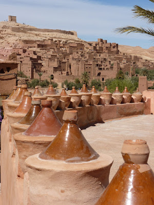 Ruta de las mil kasbahs con niños - Blogs de Marruecos - 07 Cruzando el Atlas hasta Skoura (13)