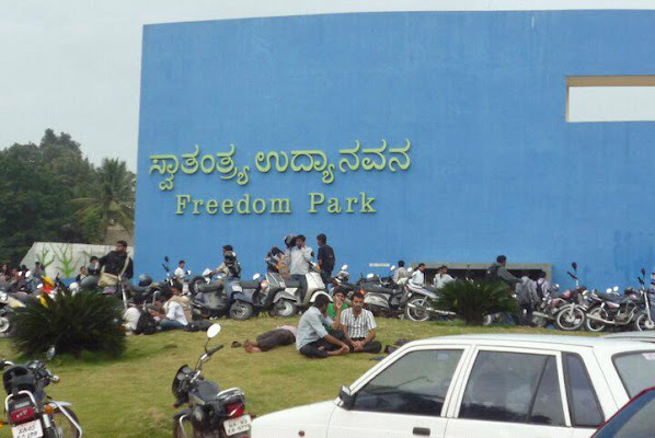 Freedom Park