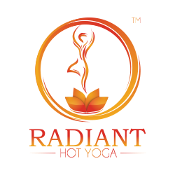 Radiant Hot Yoga - Newport Beach logo